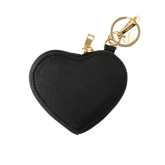 MARCOMOND×DEMIU Collaborative leather charm Heart Coin Case