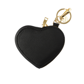マルコモンドコラボレザーチャーム Heart coincase