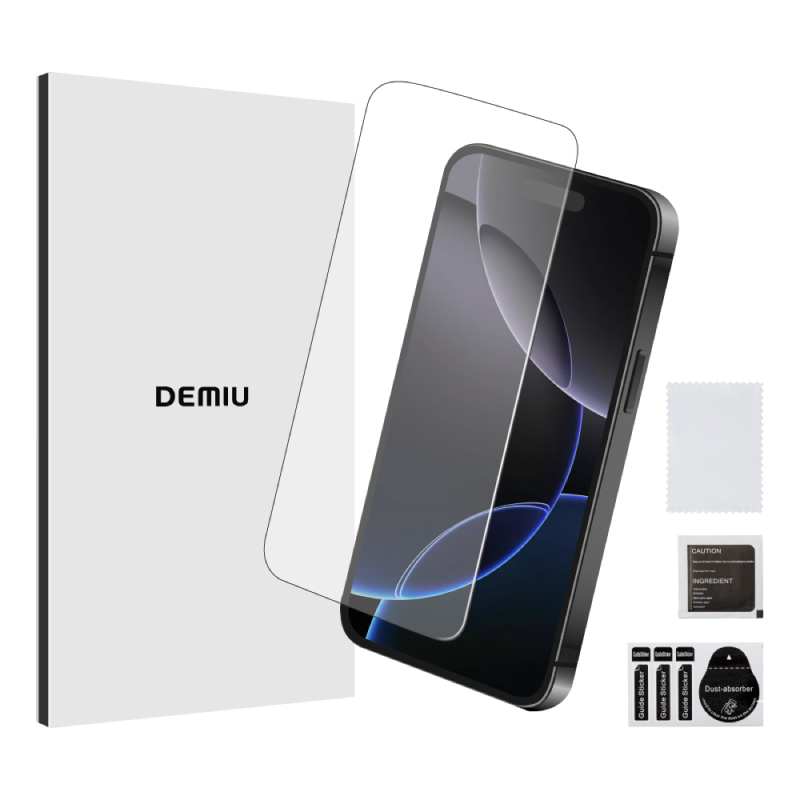 ガラスフィルム iPhone17ProMax