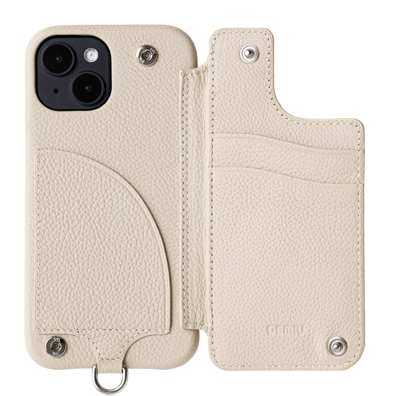 GRACE ストラップセット iPhone15 ストラップセット