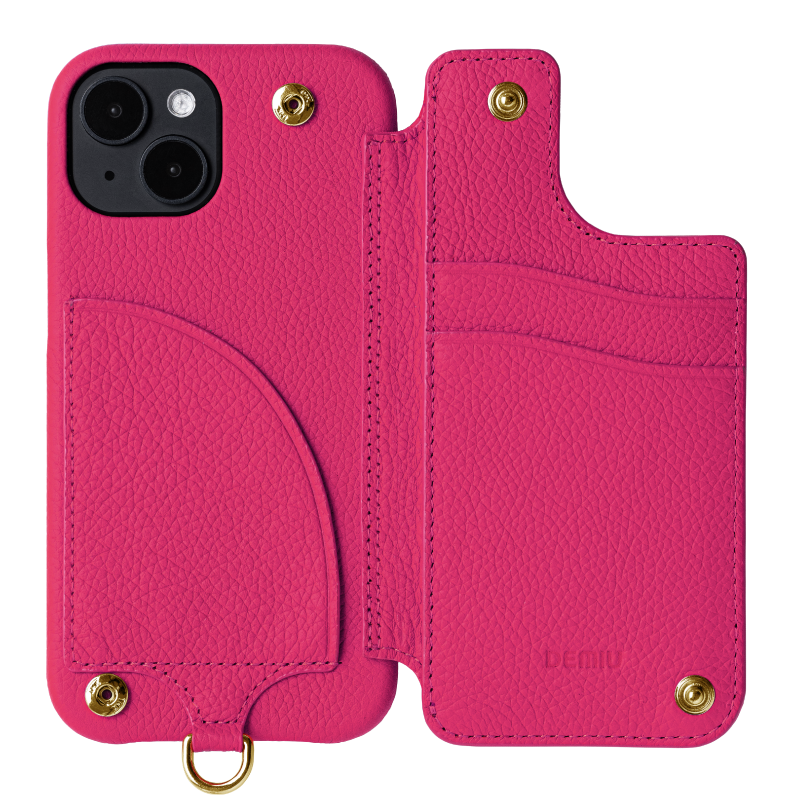 GRACE ストラップセット iPhone15 ストラップセット