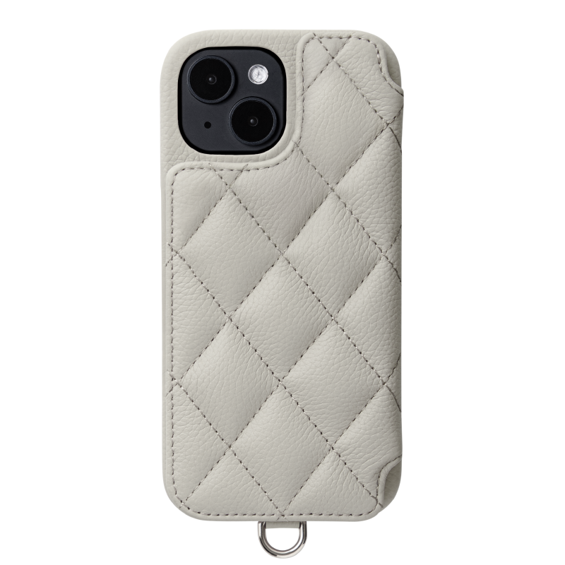 DEMIUデミュウ iPhone14Proアイフォン ケース パール? グレー? DEMIU iPhone14Pro アイフォン ケース パール? グレー? DEMIU