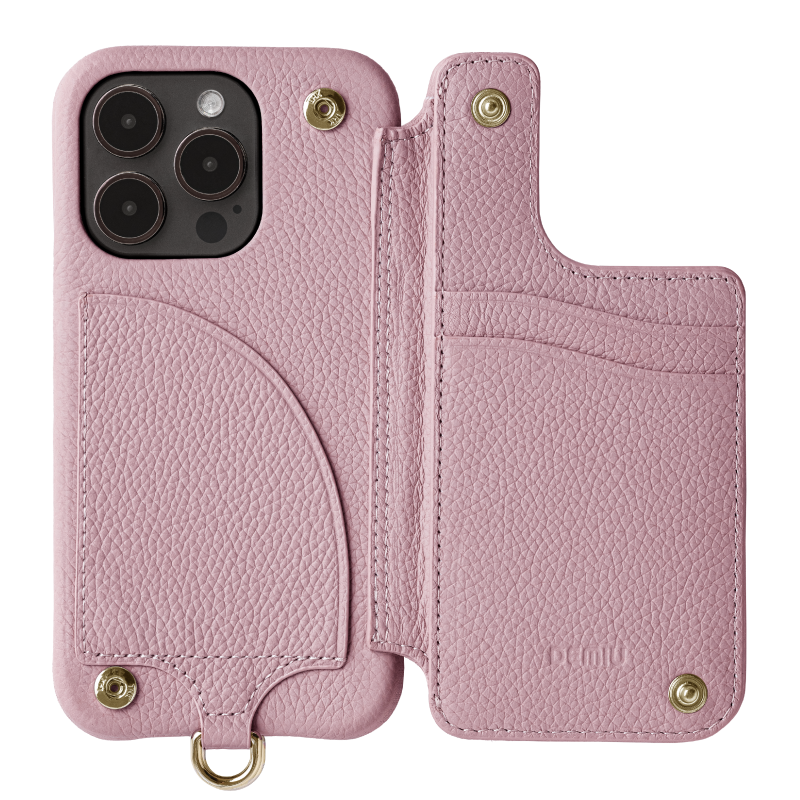 GRACE ストラップセット iPhone15Pro ストラップセット