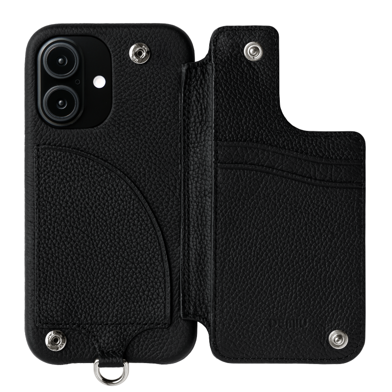 GRACE ＆ ChaineDuo STRAP  Reflet ストラップセット iPhone16