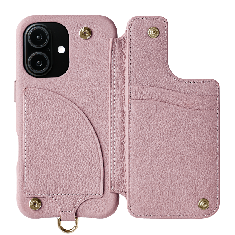 GRACE ストラップセット iPhone16 ストラップセット