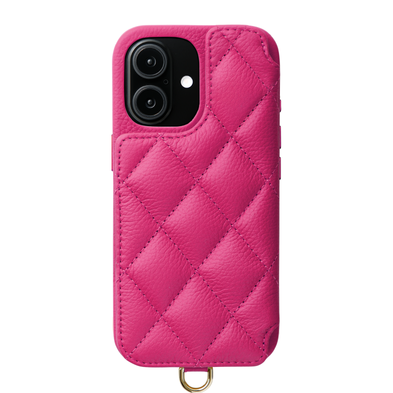 GRACE ストラップセット iPhone16 ストラップセット