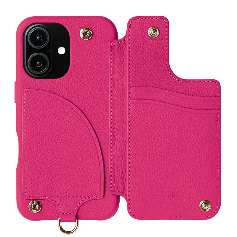 GRACE ストラップセット iPhone16 ストラップセット