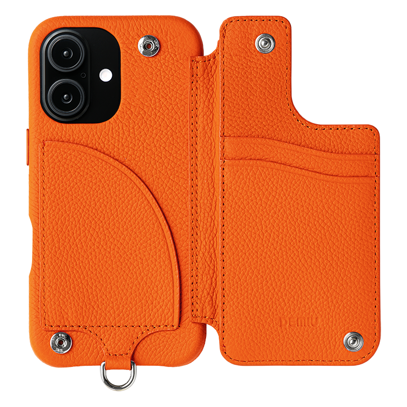 GRACE ストラップセット iPhone16 ストラップセット