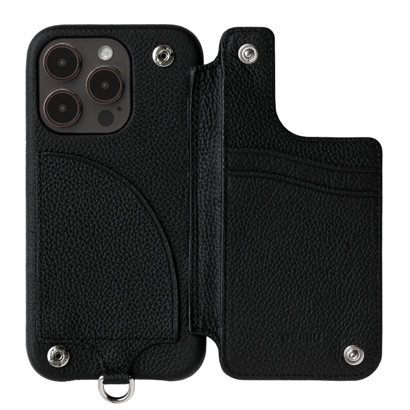 GRACE ＆ ChaineDuo STRAP  Reflet ストラップセット iPhone16Pro