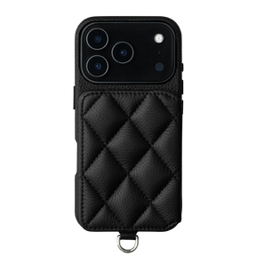 GRACE & ChaineDuo STRAP Reflet Strap Set for iPhone 17 Pro Max