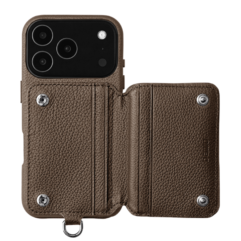 GRACE ストラップセット iPhone17ProMax ストラップセット