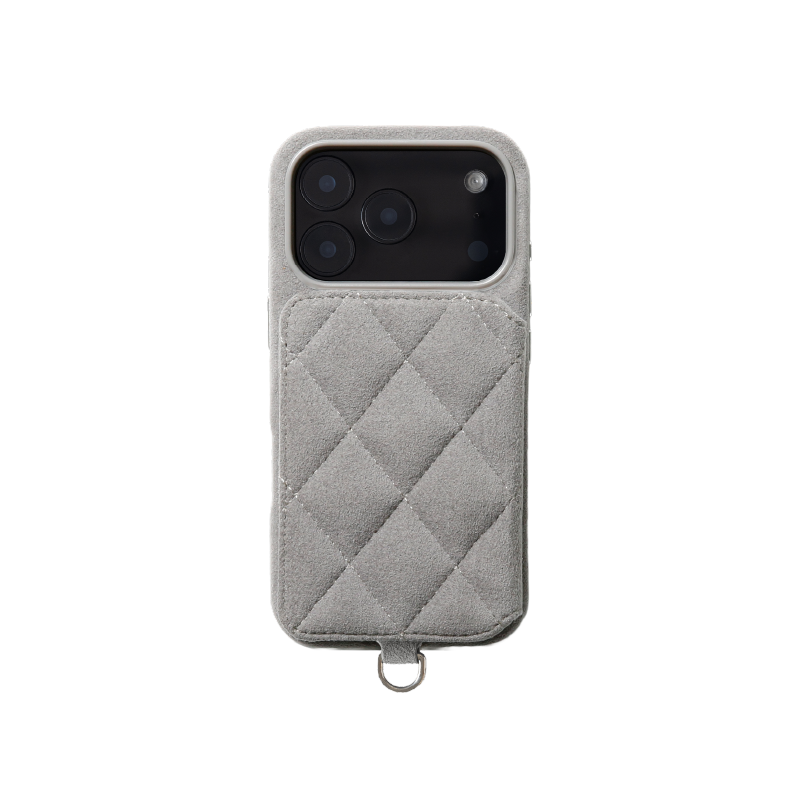 GRACE × Ultrasuede® iPhone18Pro