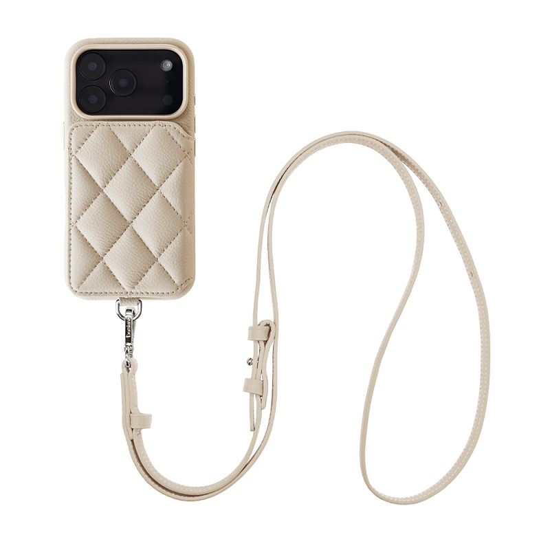 GRACE ストラップセット iPhone18ProMax
