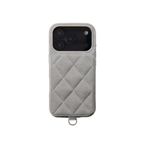 GRACE × Ultrasuede® iPhone18ProMax