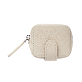 #ベージュ（金具：シルバー）