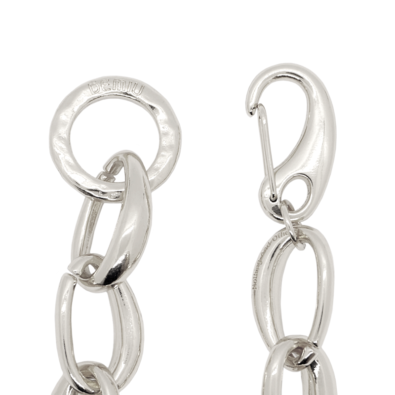 DEMIU x Nothing And Others ドロップリングチェーン DEMIU × Nothing And Others コラボドロップリングチェーン