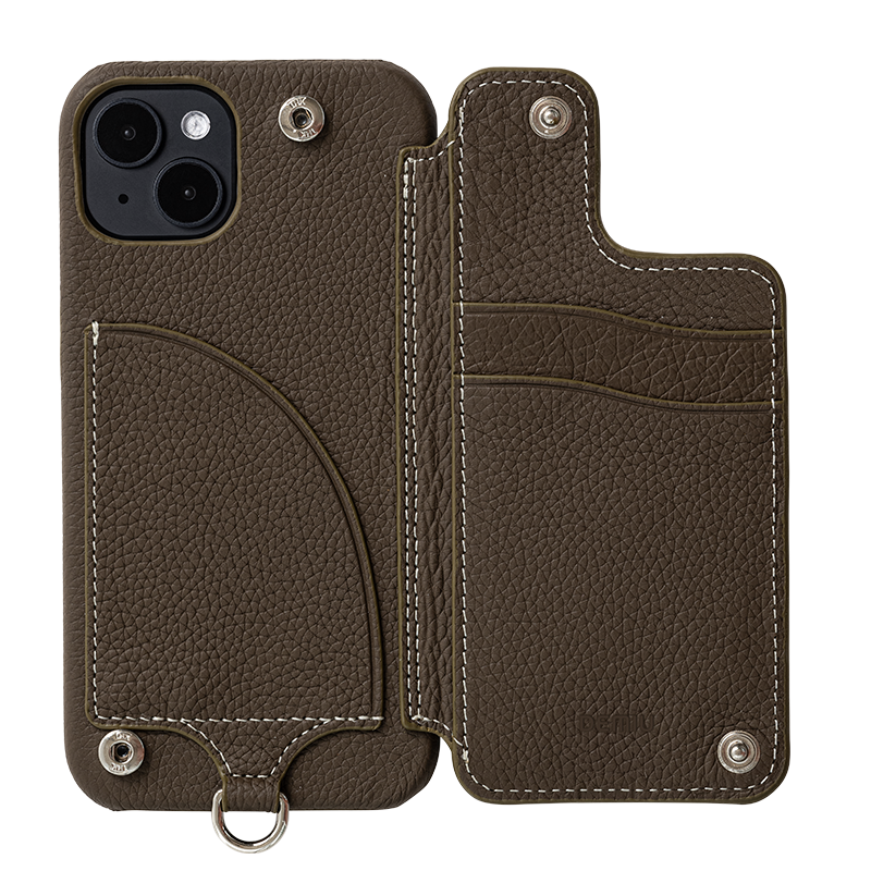DEMIU POCHE iPhone11proMax ブラック DEMIU POCHE iPhone11proMax ブラック
