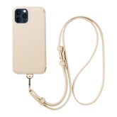 POCHE FLAT ストラップセット iPhone12Pro/iPhone12