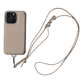 POCHE FLAT 스트랩 셋트 iPhone 13 Pro Max