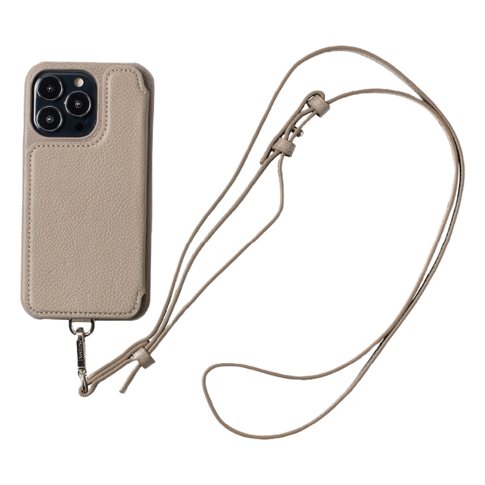 POCHE FLAT 스트랩 셋트 iPhone 13 Pro Max