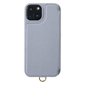 POCHE FLAT ストラップセット iPhone14【iPhone16e兼用可能】