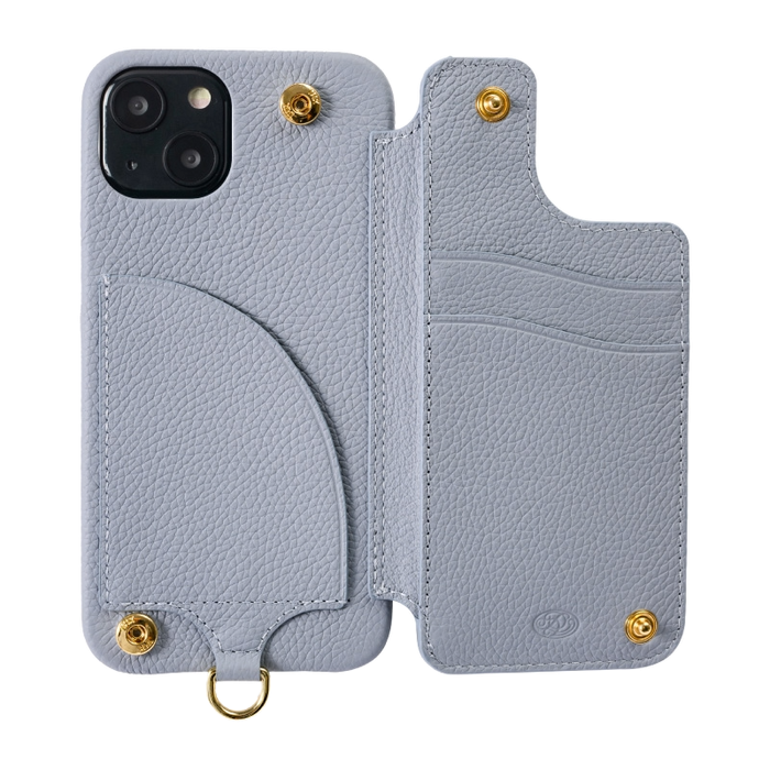 POCHE FLAT ストラップセット iPhone14【iPhone16e兼用可能】 POCHE FLAT ストラップセット iPhone14【iPhone16e兼用可能】