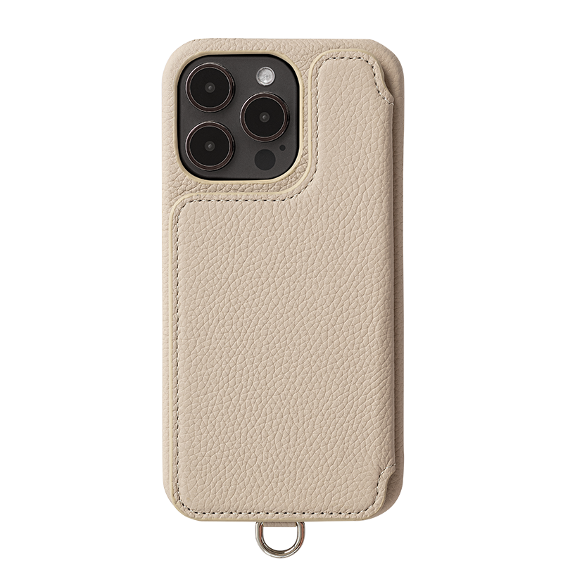 DEMIU レザー iPhone16proケース iPhone16Proスマートフォンケース