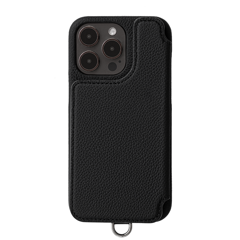 Amazon.co.jp: DEMIU デミュウ BALLON バロン iPhone16 ブラック
