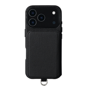 POCHE FLAT ストラップセット iPhone17ProMax