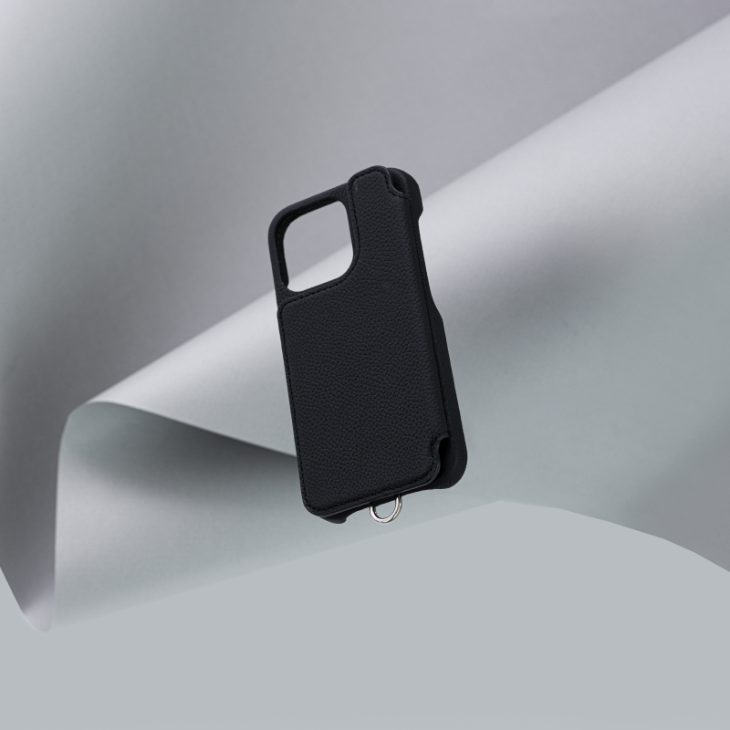 POCHE FLAT ストラップセット iPhone14 ( iPhone17e ・16e ) POCHE FLAT ストラップセット iPhone14 ( iPhone17e ・16e )