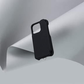 POCHE FLAT ストラップセット iPhone13mini