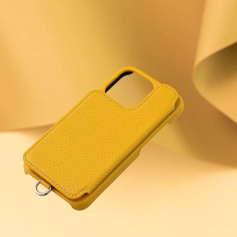 POCHE FLAT ストラップセット iPhone13 POCHE FLAT ストラップセット iPhone13