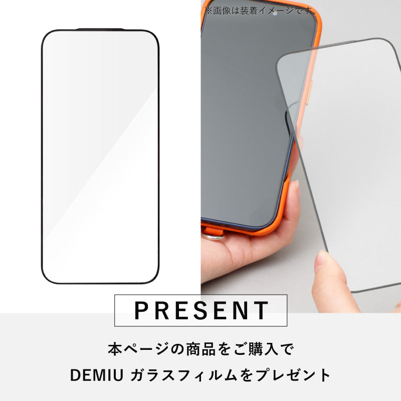 GRACE ＆ ChaineDuo STRAP  Reflet ストラップセット iPhone17Pro