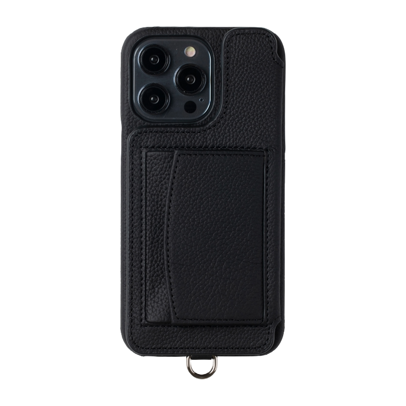 DEMIU iPhone14promax 黒 BALLON iPhone14 ProMax