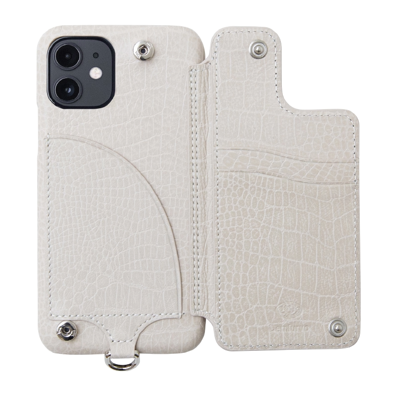 POCHE CROCO iPhone11 POCHE CROCO iPhone11