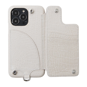 POCHE CROCO iPhone 13 Pro POCHE CROCO iPhone 13 Pro