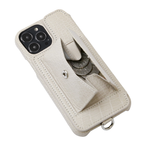 POCHE CROCO iPhone 13 Pro POCHE CROCO iPhone 13 Pro