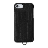 #カラー_クロコ型ブラック