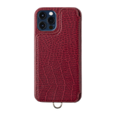 #カラー_クロコ型ワインレッド