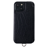 POCHE FLAT CROCO iPhone14 ( iPhone17e ・16e ) POCHE FLAT CROCO iPhone14 ( iPhone17e ・16e )