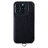 Demiurvo iPhone14pro POCHE FLAT 美品 POCHE FLAT CROCO iPhone14Pro