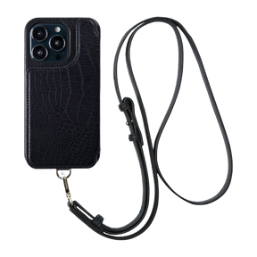 POCHE FLAT CROCO iPhone14Pro POCHE FLAT CROCO iPhone14Pro