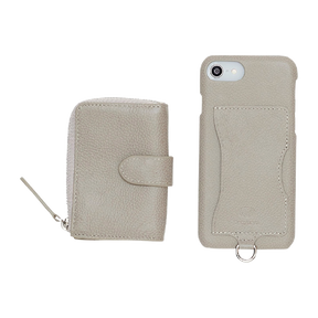 ROND&amp;Custom Hard Case iPhoneSE3/SE2/8/7/6s/6