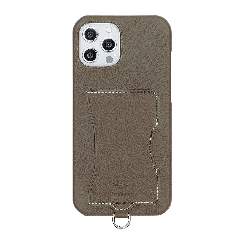 デミウルーボROND&カスタムハードケース iPhone12ProMax デミウルーボROND&カスタムハードケース iPhone12ProMax