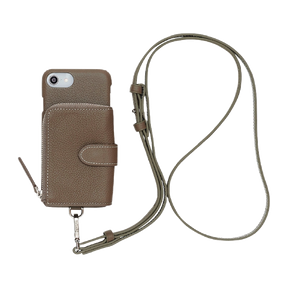 ROND&amp;Custom Hard Case iPhoneSE3/SE2/8/7/6s/6
