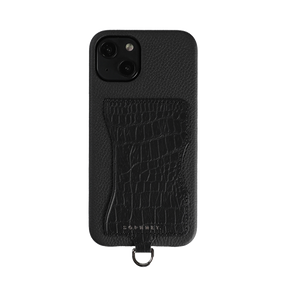 SOPH. Bespoke custom hard case LEATHER PHONE CASE for iPhone14 (Soph x Demiurubo collaboration custom hard case)