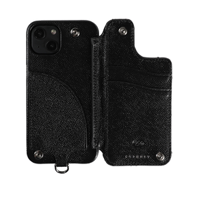 SOPH.別注BALLON LEATHER QUILTING PHONE CASE for iPhone14 (ソフ SOPH.別注BALLON LEATHER QUILTING PHONE CASE for iPhone14 (ソフ