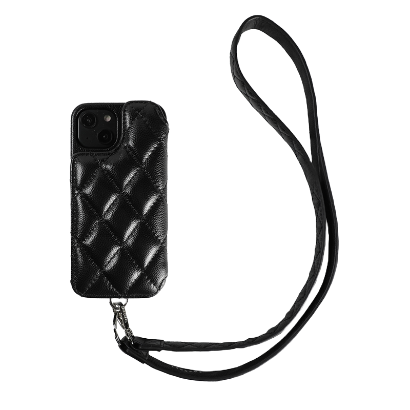 SOPH.別注BALLON LEATHER QUILTING PHONE CASE for iPhone14 (ソフ×デミウルーボ コラボバロン) SOPH.別注BALLON LEATHER QUILTING PHONE CASE for iPhone14 (ソフ×デミウルーボ コラボバロン)