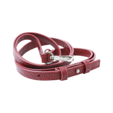 #カラー_クロコ型ワインレッド