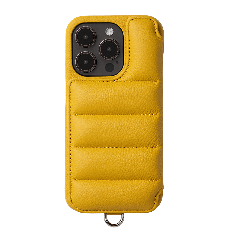 DEMIU BALLON iPhone14Pro iPhoneケース ベージュ BALLON iPhone14Pro